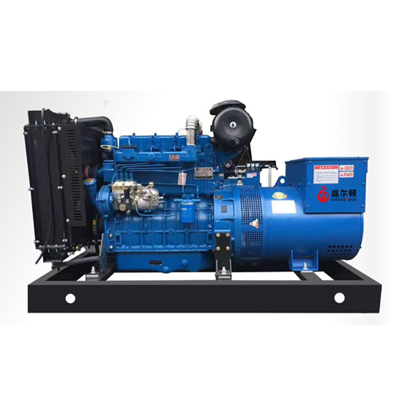 Woerdun Power Series Diesel Generator Sets